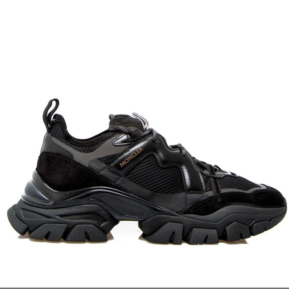 Moncler Other - Moncler shoes Leave no trace